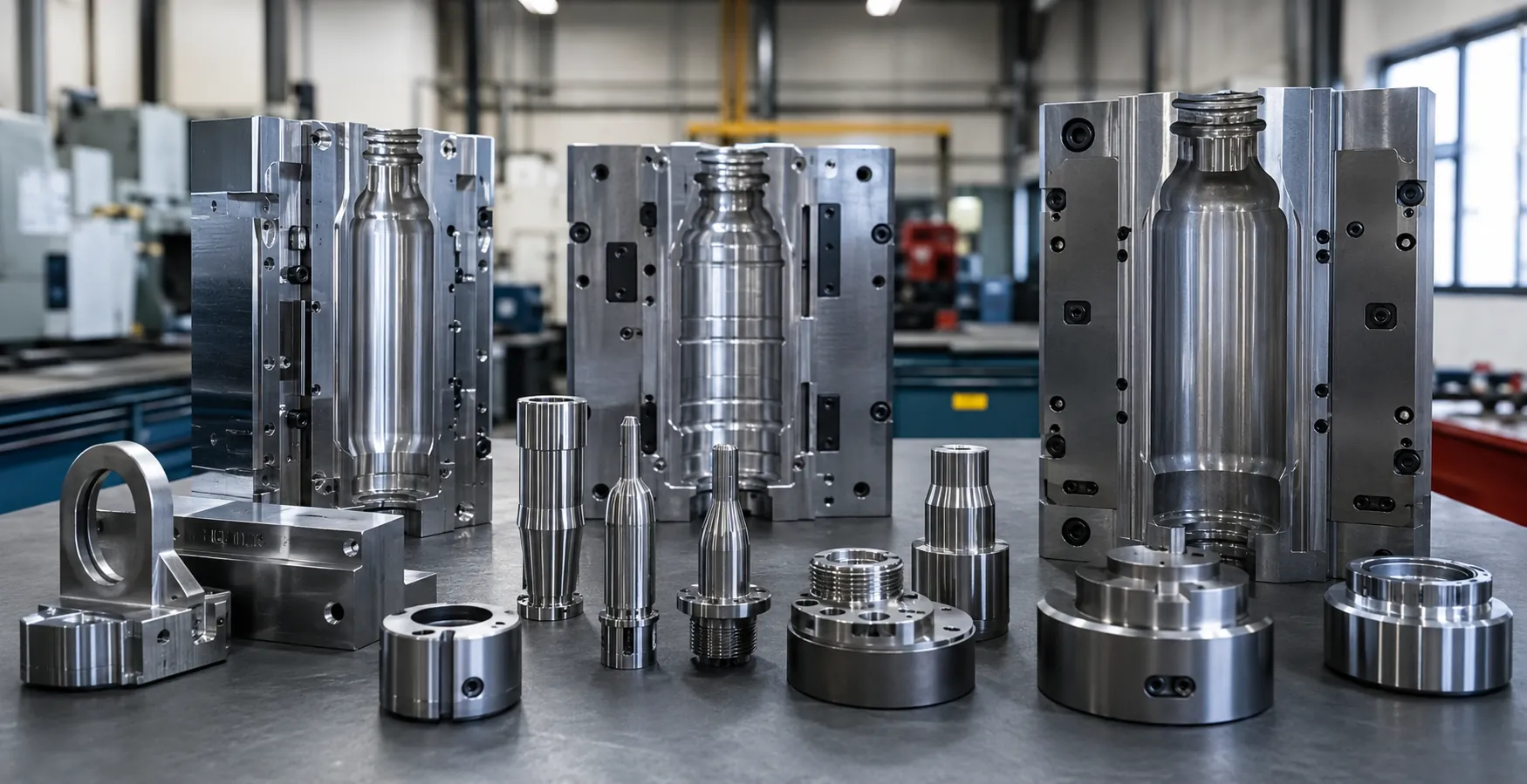 Extrusion Blow Moulding